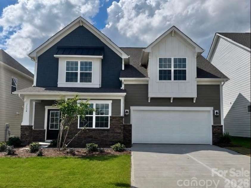1534 Swallow Tail Drive, Belmont, NC 28012.  MLS# CAR4411105, YatesRealty ID 43496. 