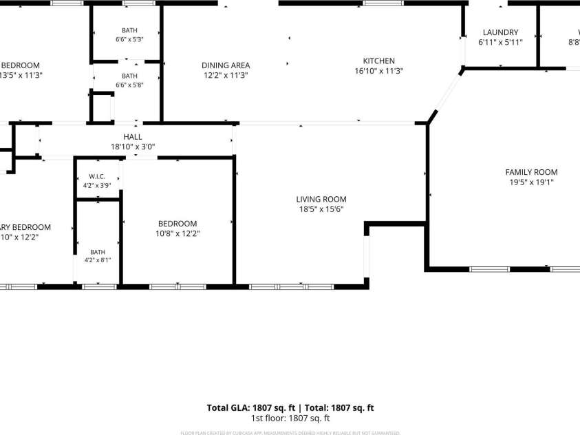 4200 Cerise Drive, Charlotte, NC 28269.  MLS# CAR4408042, YatesRealty ID 43497. 