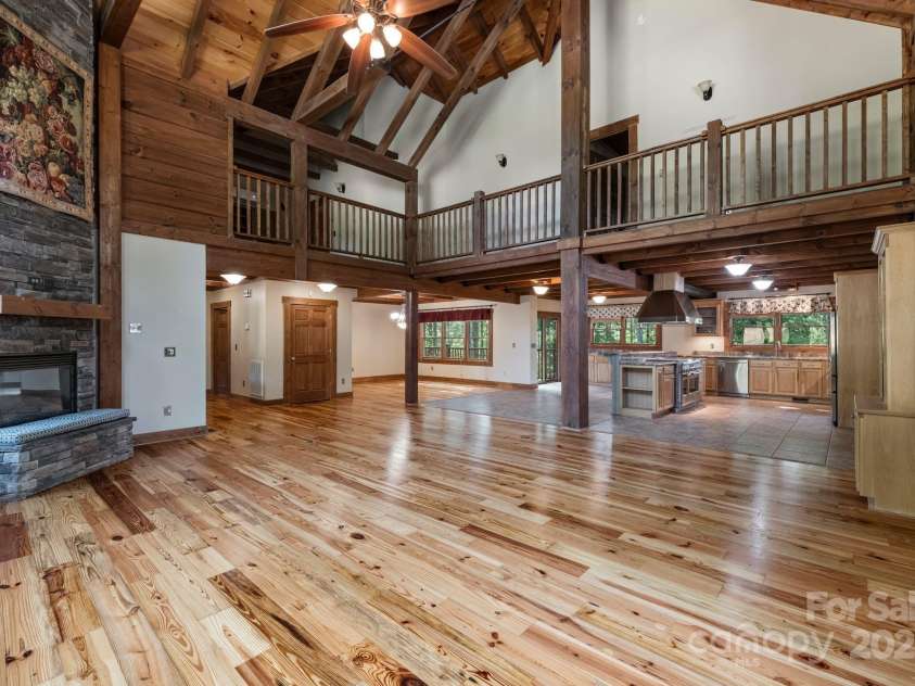 5626 Rocky Falls Lane, Lenoir, NC 28645.  MLS# CAR4266491, YatesRealty ID 435. 