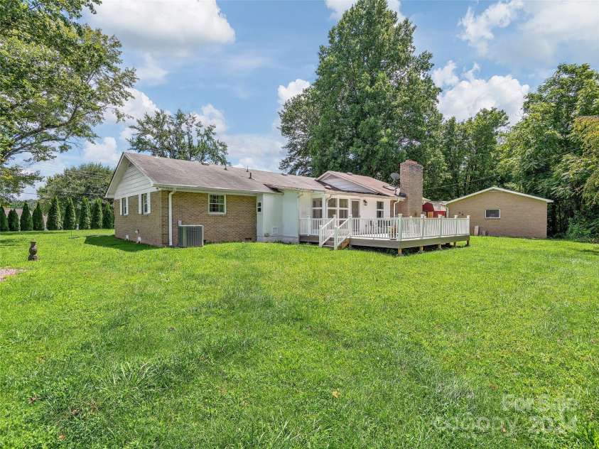 1153 Airport Road, Flat Rock, NC 28731.  MLS# CAR4170827, YatesRealty ID 4350. 