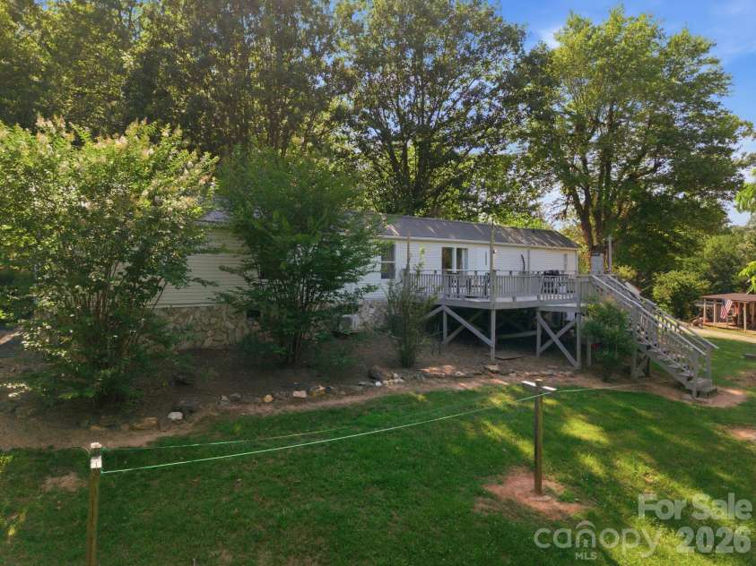 7511 Virginia Ridge, Connelly Springs, NC 28612.  MLS# CAR4393595, YatesRealty ID 43500. 