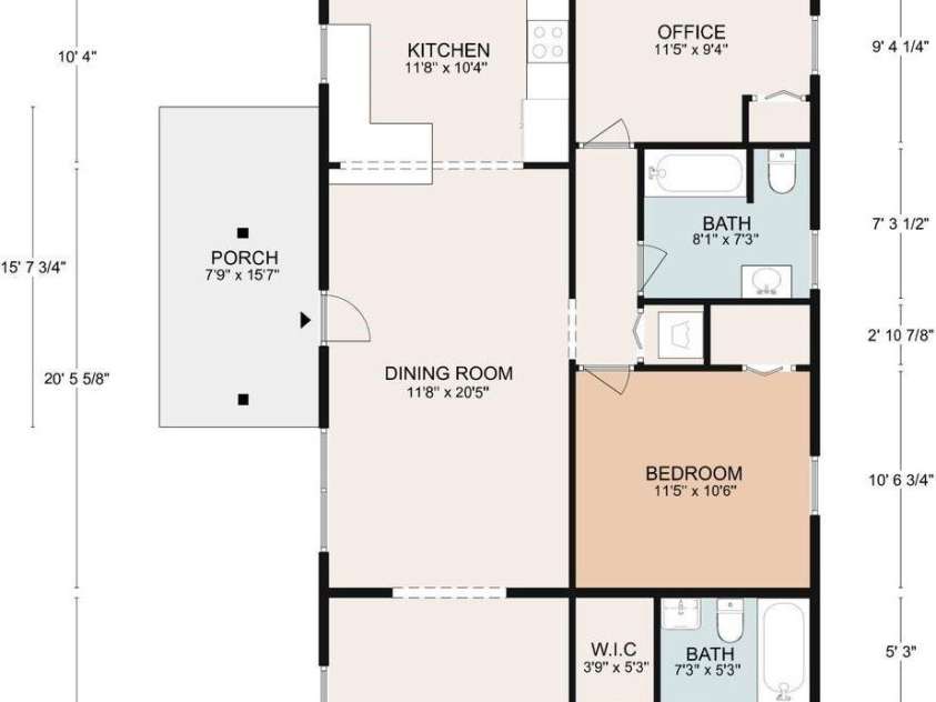 5 Shadowlawn Drive, Asheville, NC 28806.  MLS# CAR4412228, YatesRealty ID 43504. 