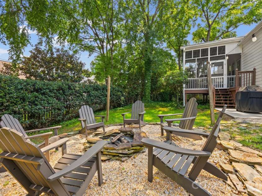 3211 Moores Glen Drive, Charlotte, NC 28209.  MLS# CAR4408780, YatesRealty ID 43505. 