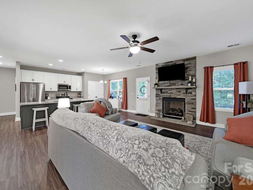 1205 Arundel Road, Lancaster, SC 29720.  MLS# CAR4409692, YatesRealty ID 43506. 