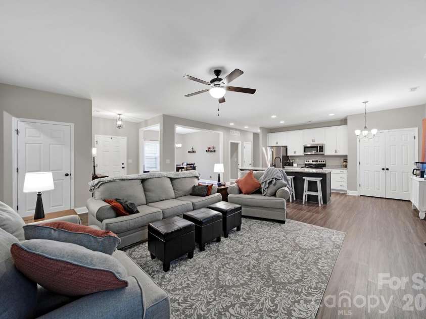 1205 Arundel Road, Lancaster, SC 29720.  MLS# CAR4409692, YatesRealty ID 43506. 