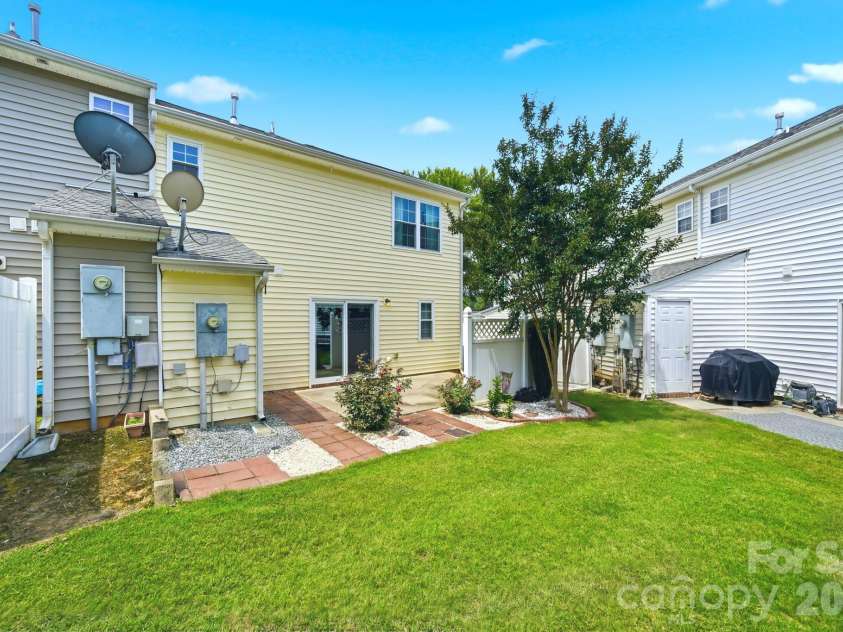 8038 Long House Lane, Fort Mill, SC 29707.  MLS# CAR4337967, YatesRealty ID 4351. 