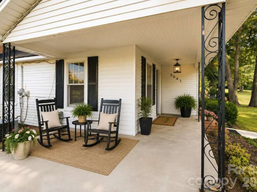 3041 Pink Plyler Road, Lancaster, SC 29720.  MLS# CAR4412305, YatesRealty ID 43510. Virtually staged