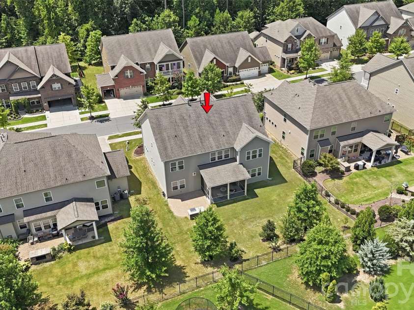 1621 Afton Way, Fort Mill, SC 29708.  MLS# CAR4406991, YatesRealty ID 43512. 