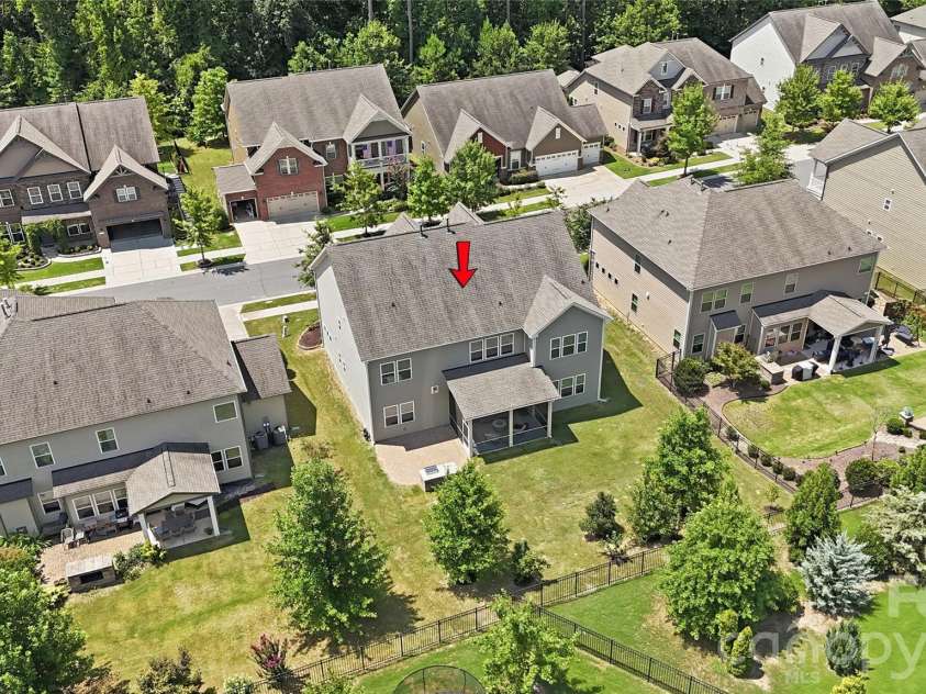 1621 Afton Way, Fort Mill, SC 29708.  MLS# CAR4406991, YatesRealty ID 43512. 