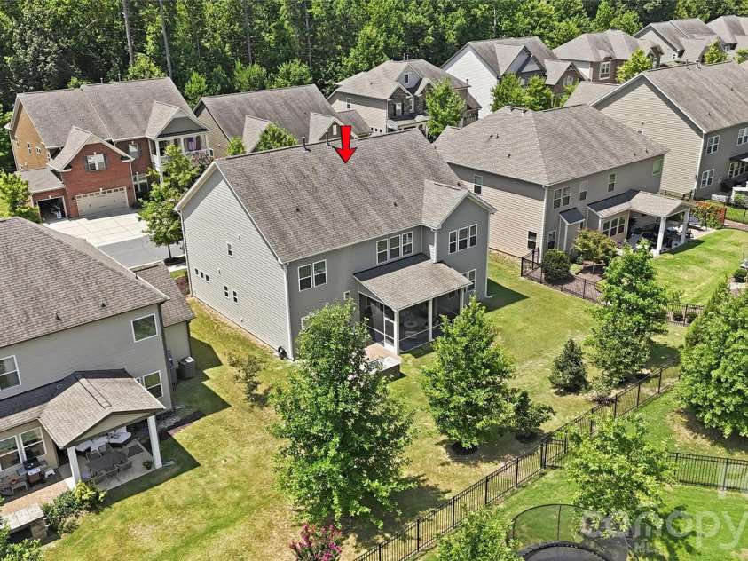1621 Afton Way, Fort Mill, SC 29708.  MLS# CAR4406991, YatesRealty ID 43512. 