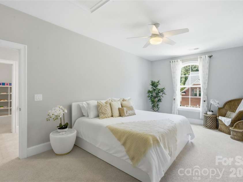 1621 Afton Way, Fort Mill, SC 29708.  MLS# CAR4406991, YatesRealty ID 43512. Bedroom 3 with ensuite