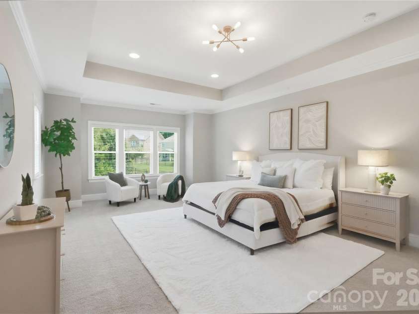 1621 Afton Way, Fort Mill, SC 29708.  MLS# CAR4406991, YatesRealty ID 43512. Primary suite