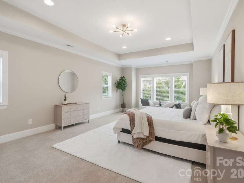 1621 Afton Way, Fort Mill, SC 29708.  MLS# CAR4406991, YatesRealty ID 43512. Primary suite