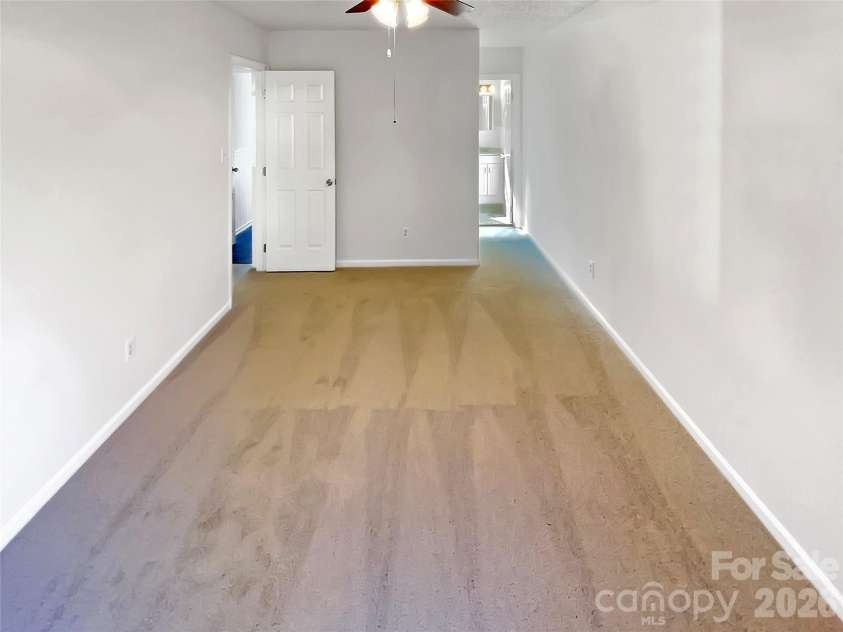 7401 Limerick Drive, Charlotte, NC 28270.  MLS# CAR4219311, YatesRealty ID 43514. 