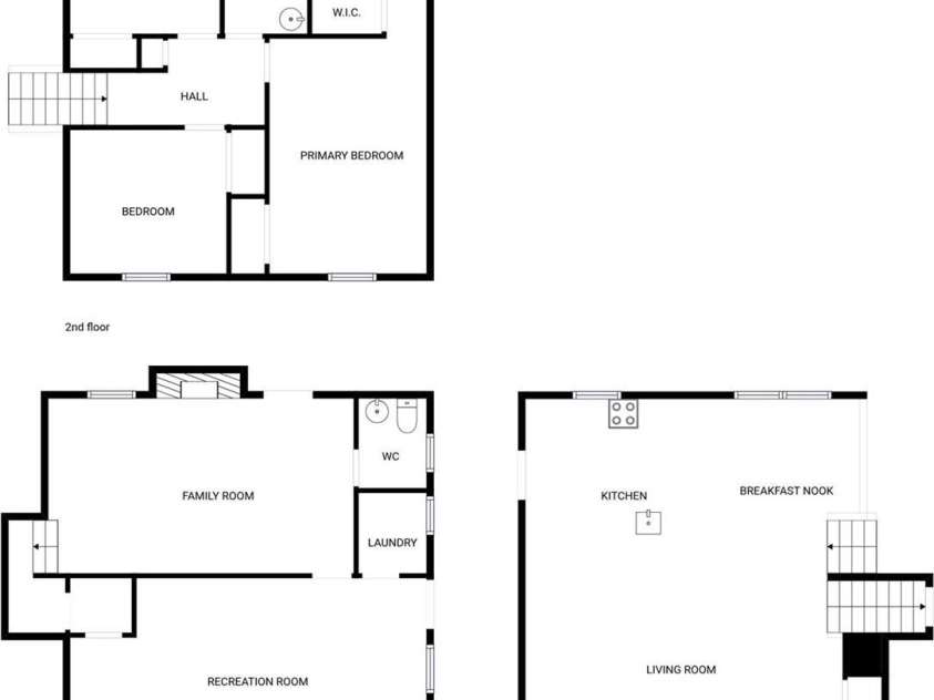 7401 Limerick Drive, Charlotte, NC 28270.  MLS# CAR4219311, YatesRealty ID 43514. 