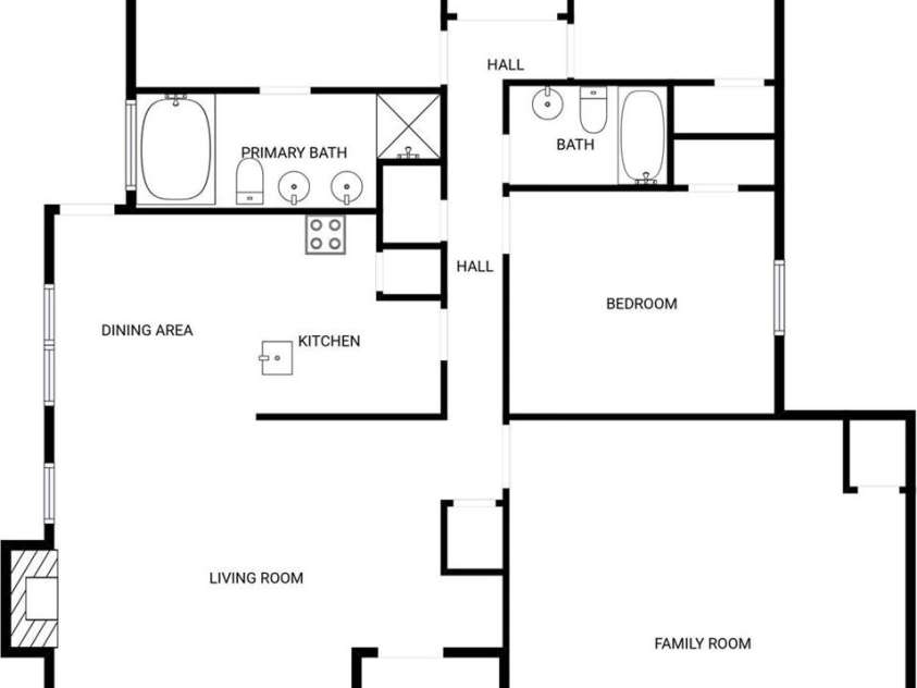 12525 Panthersville Drive, Charlotte, NC 28269.  MLS# CAR4368195, YatesRealty ID 43515. 