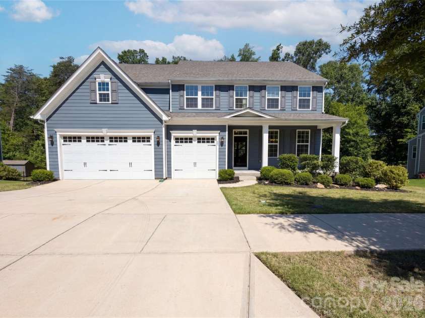 1563 Callahan Road, Fort Mill, SC 29715.  MLS# CAR4390243, YatesRealty ID 43518. 