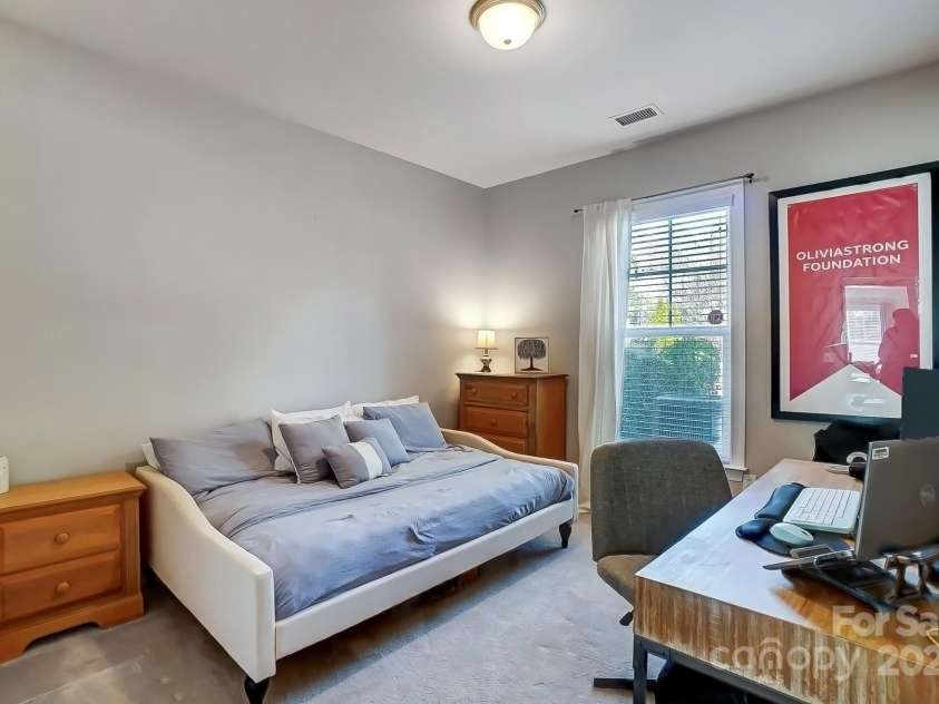 2024 Woodshorn Drive, Matthews, NC 28104.  MLS# CAR4221390, YatesRealty ID 4352. 
