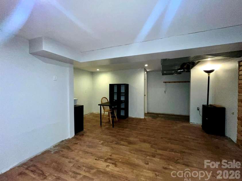 3 Forest Drive, Lexington, NC 27292.  MLS# CAR4342487, YatesRealty ID 4352. Basement - Photo provided by seller due to weather. Updated Photos to come over the weekend.