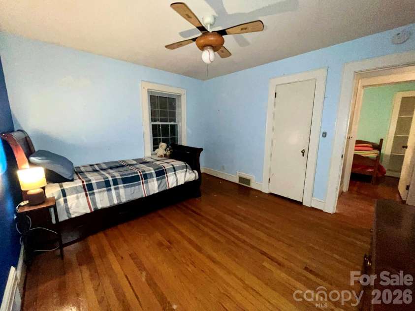 3 Forest Drive, Lexington, NC 27292.  MLS# CAR4342487, YatesRealty ID 4352. Bedroom - Photo provided by seller due to weather. Updated Photos to come over the weekend.
