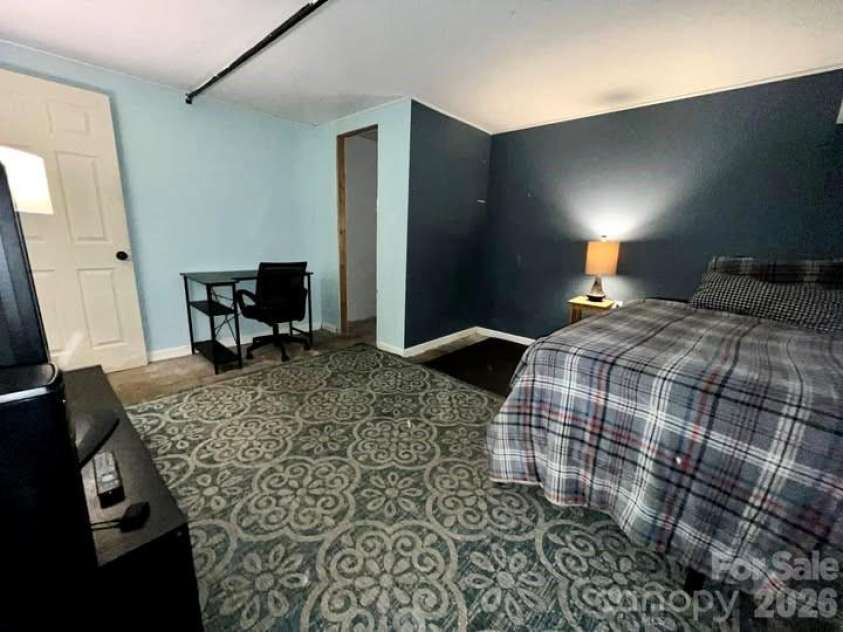 3 Forest Drive, Lexington, NC 27292.  MLS# CAR4342487, YatesRealty ID 4352. Office - Flex Room in basement. No Windows. Photo provided by seller due to weather. Updated Photos to come over the weekend.