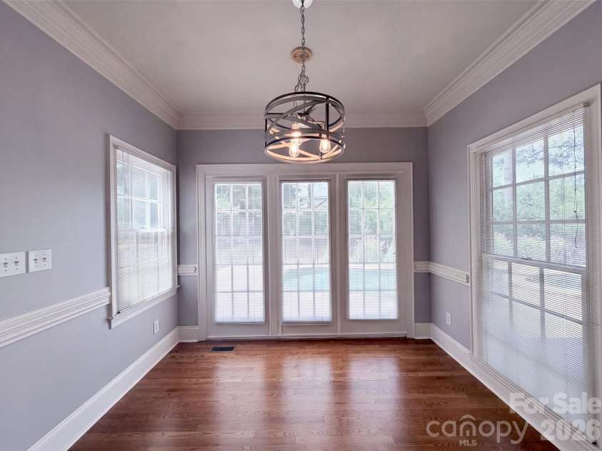 18805 Boundary Oaks Court, Davidson, NC 28036.  MLS# CAR4407632, YatesRealty ID 43521. 