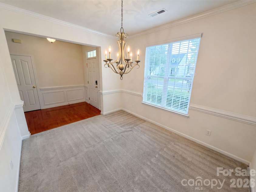 17240 Westmill Lane, Charlotte, NC 28277.  MLS# CAR4408451, YatesRealty ID 43522. 