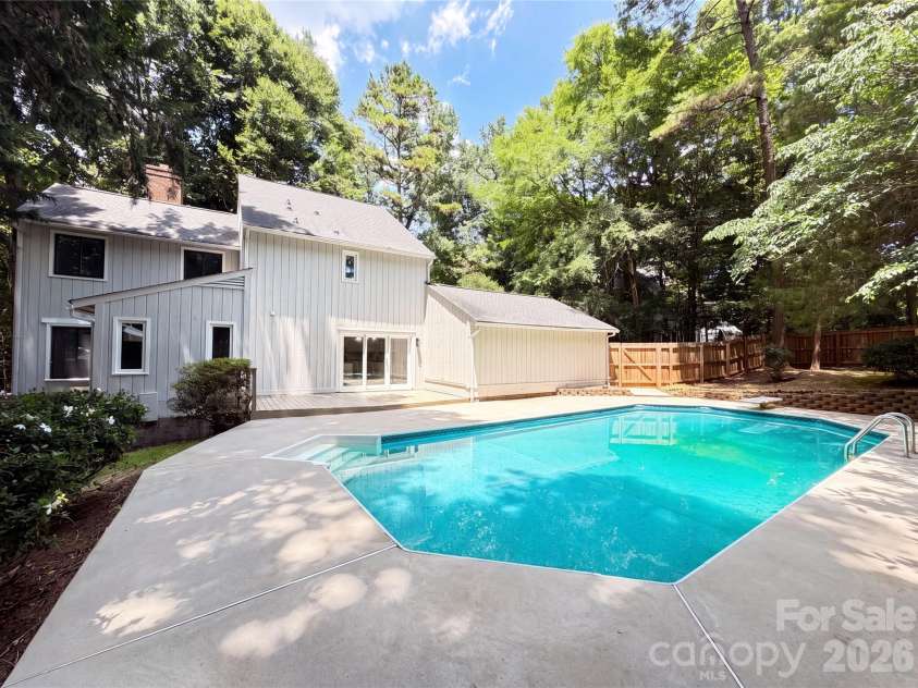 7210 Apple Creek Drive, Charlotte, NC 28227.  MLS# CAR4409706, YatesRealty ID 43528. 