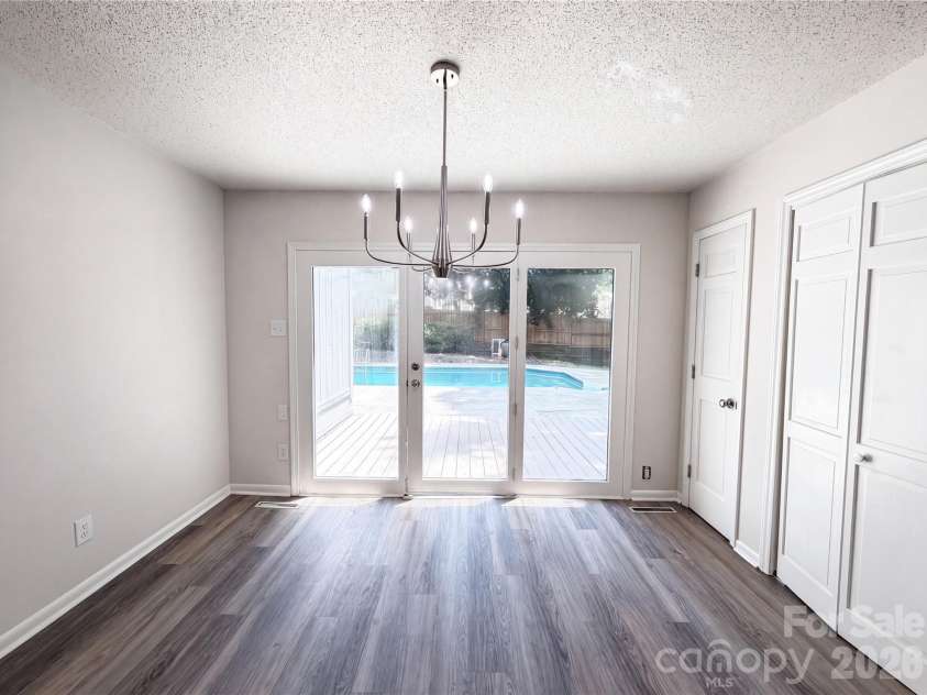 7210 Apple Creek Drive, Charlotte, NC 28227.  MLS# CAR4409706, YatesRealty ID 43528. 