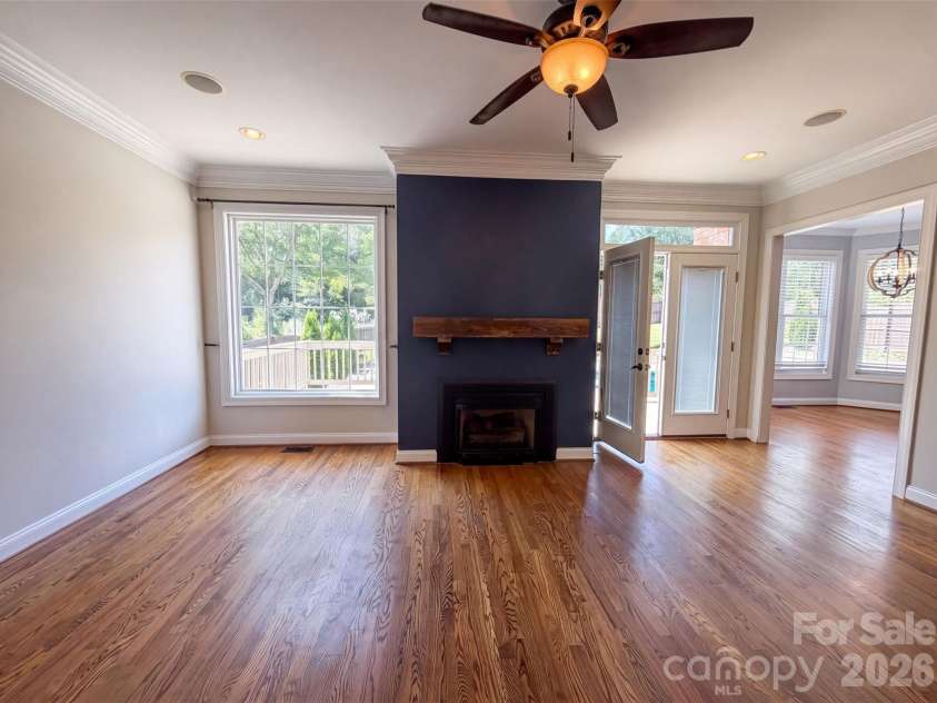 114 Stirling Heights Lane, Fort Mill, SC 29715.  MLS# CAR4411144, YatesRealty ID 43531. 