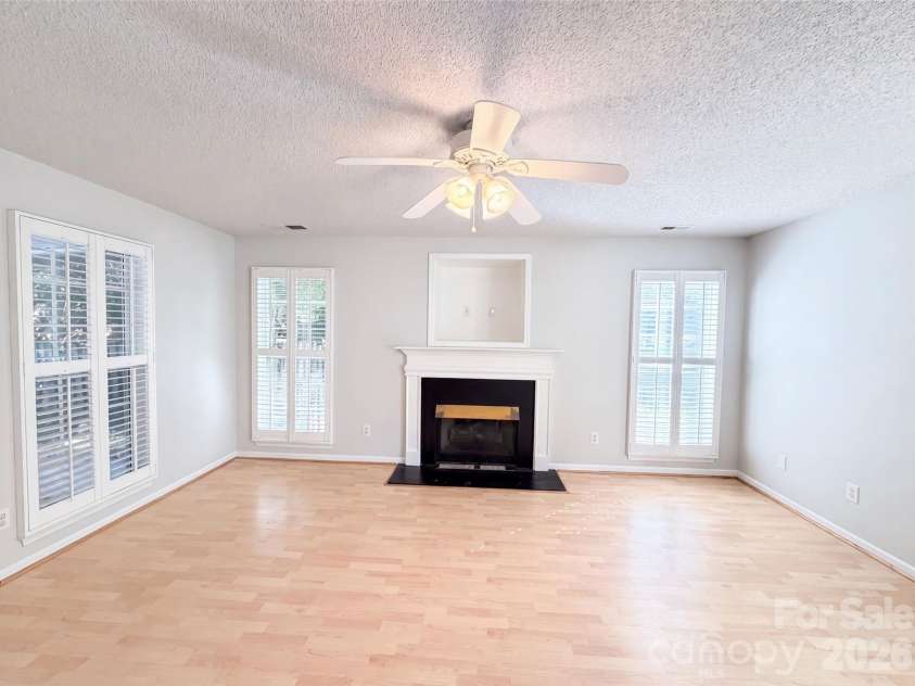 3016 Wyntree Court, Matthews, NC 28104.  MLS# CAR4411271, YatesRealty ID 43532. 