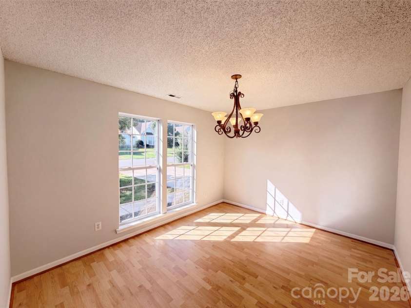 3016 Wyntree Court, Matthews, NC 28104.  MLS# CAR4411271, YatesRealty ID 43532. 