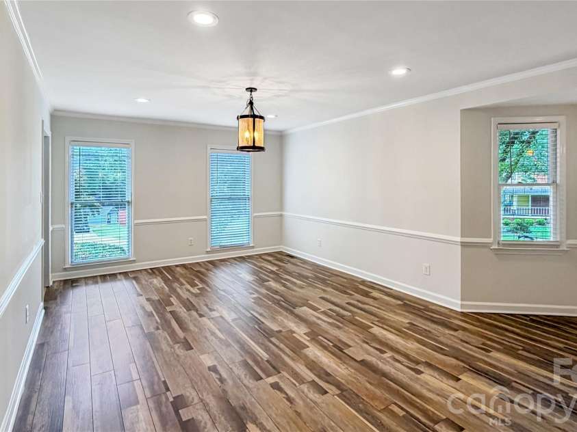 16539 Grapperhall Drive, Huntersville, NC 28078.  MLS# CAR4412768, YatesRealty ID 43537. 