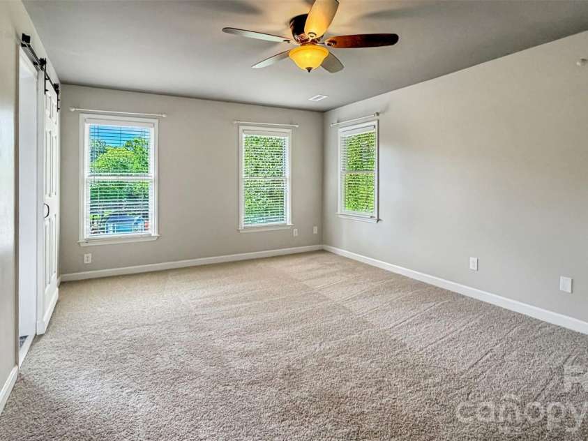 16539 Grapperhall Drive, Huntersville, NC 28078.  MLS# CAR4412768, YatesRealty ID 43537. Staged Photo