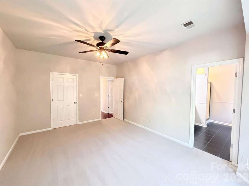 8536 Albury Walk Lane, Charlotte, NC 28277.  MLS# CAR4413156, YatesRealty ID 43538. Staged Photo