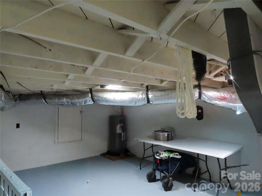 214 Springs Street, Lancaster, SC 29720.  MLS# CAR4311106, YatesRealty ID 4354. Flex Storage Room