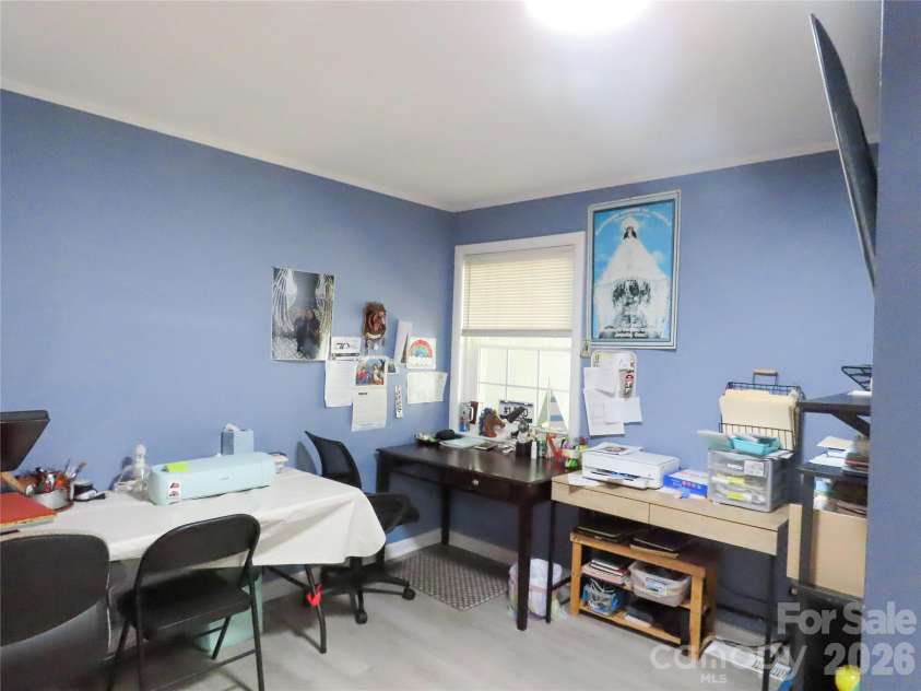 214 Springs Street, Lancaster, SC 29720.  MLS# CAR4311106, YatesRealty ID 4354. Fourth bedroom/Craft Room