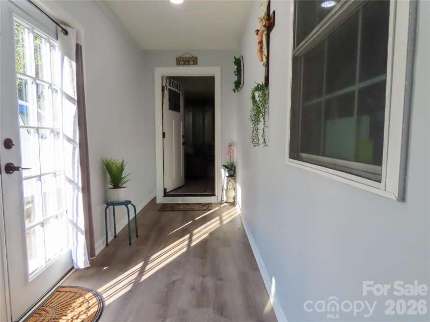 214 Springs Street, Lancaster, SC 29720.  MLS# CAR4311106, YatesRealty ID 4354. Foyer