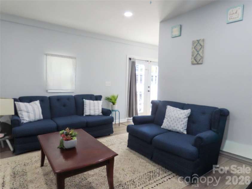 214 Springs Street, Lancaster, SC 29720.  MLS# CAR4311106, YatesRealty ID 4354. Foyer Den