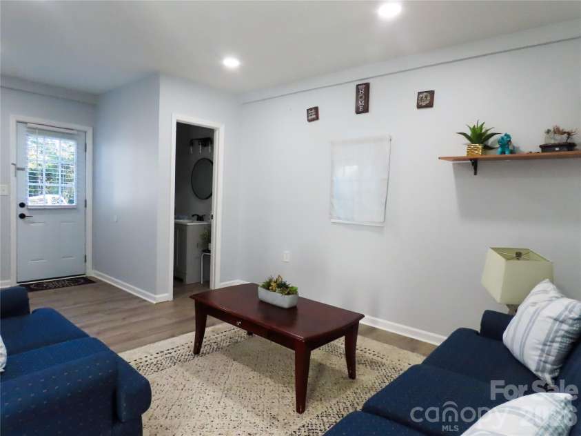 214 Springs Street, Lancaster, SC 29720.  MLS# CAR4311106, YatesRealty ID 4354. Foyer Den