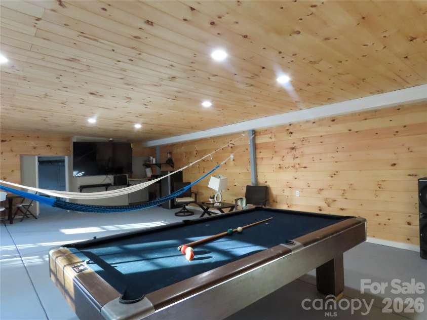 214 Springs Street, Lancaster, SC 29720.  MLS# CAR4311106, YatesRealty ID 4354. Game/Activity Room