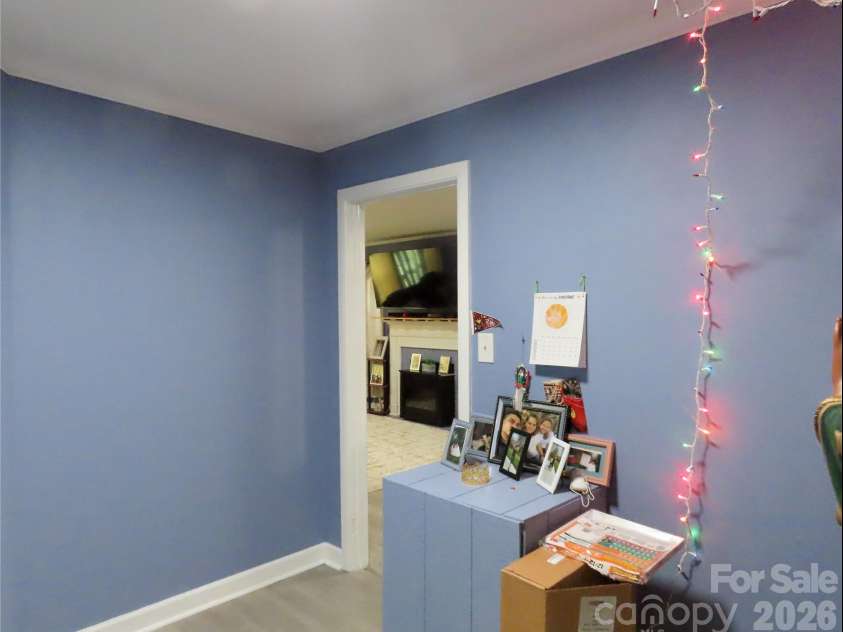 214 Springs Street, Lancaster, SC 29720.  MLS# CAR4311106, YatesRealty ID 4354. Hallway Office Space