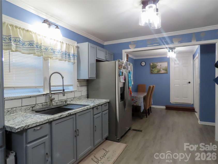 214 Springs Street, Lancaster, SC 29720.  MLS# CAR4311106, YatesRealty ID 4354. Kitchen