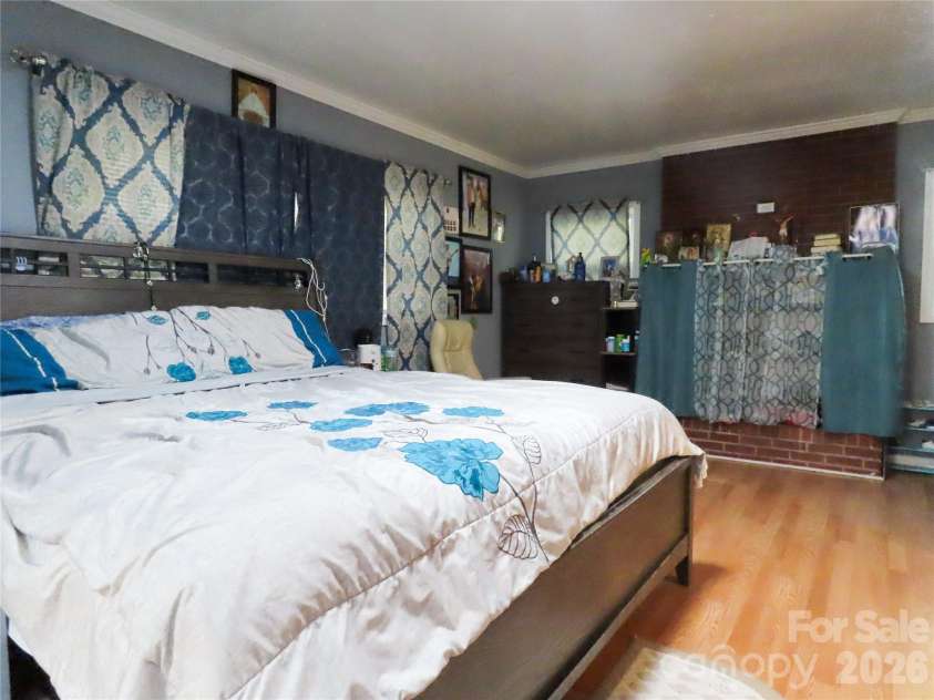 214 Springs Street, Lancaster, SC 29720.  MLS# CAR4311106, YatesRealty ID 4354. Primary Bedroom