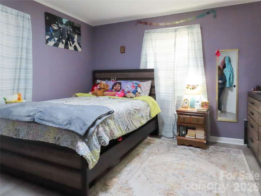 214 Springs Street, Lancaster, SC 29720.  MLS# CAR4311106, YatesRealty ID 4354. Second Bedroom