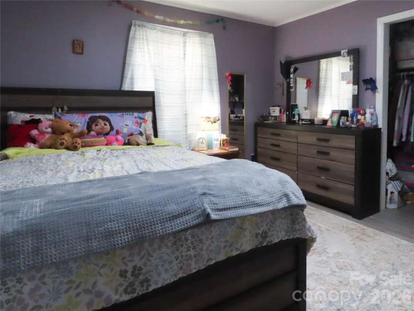 214 Springs Street, Lancaster, SC 29720.  MLS# CAR4311106, YatesRealty ID 4354. Second Bedroom