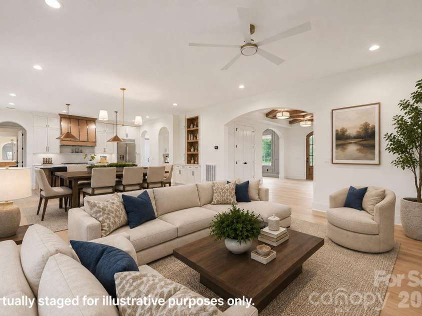 6528 Great Blue Path, Clover, SC 29710.  MLS# CAR4411573, YatesRealty ID 43543. 
