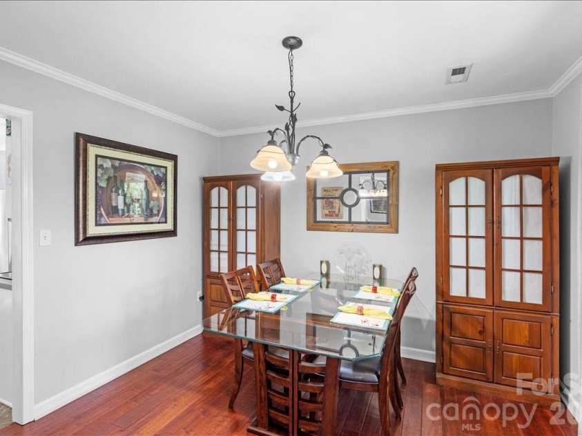 9614 Lone Oak Court, Charlotte, NC 28270.  MLS# CAR4410259, YatesRealty ID 43544. 