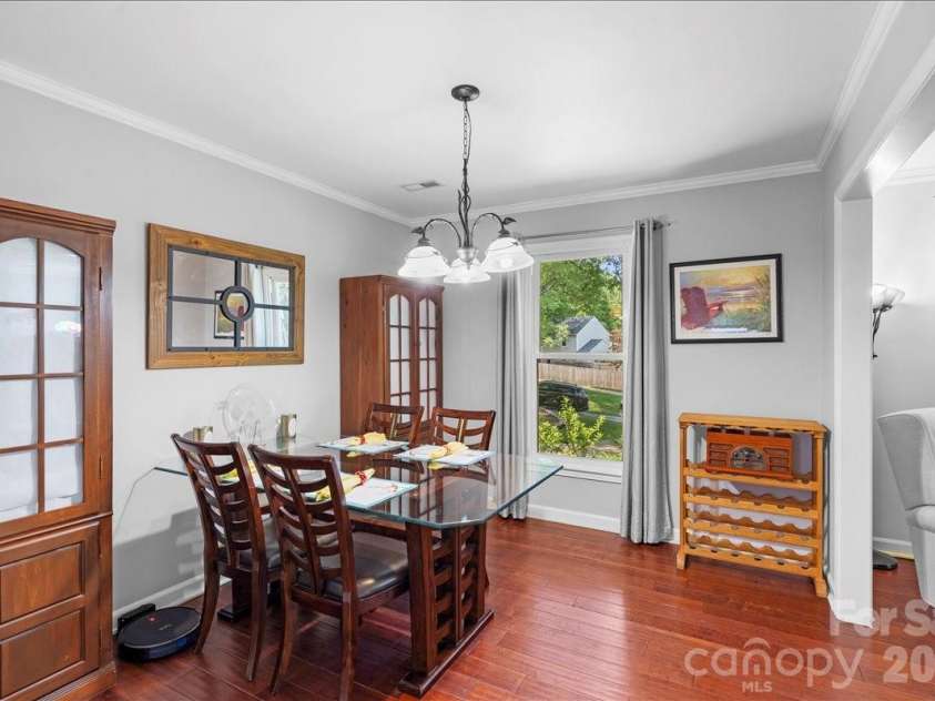 9614 Lone Oak Court, Charlotte, NC 28270.  MLS# CAR4410259, YatesRealty ID 43544. 