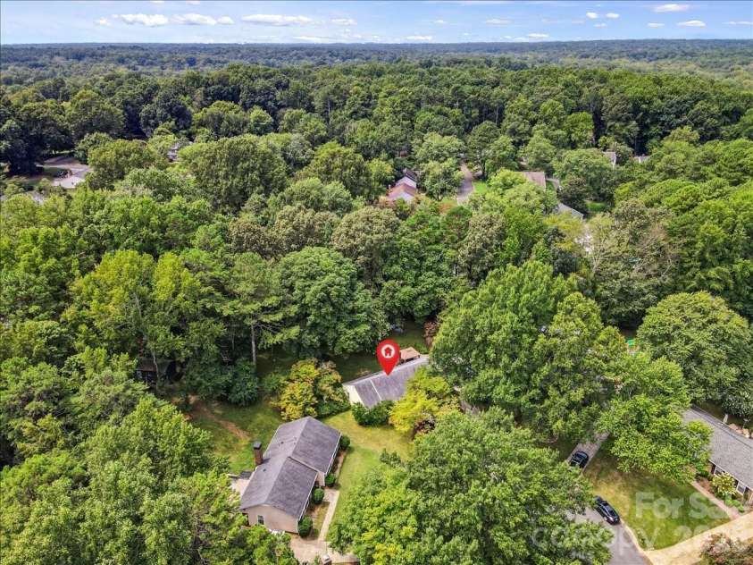 9614 Lone Oak Court, Charlotte, NC 28270.  MLS# CAR4410259, YatesRealty ID 43544. 